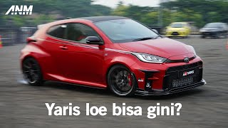 Toyota GR Yaris Indonesia English Subtitle [upl. by Irfan]