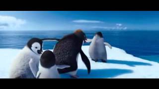 Happy Feet 2  A caminar wmv [upl. by Hguh]