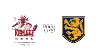 Interschool BGrade rugby Kellet vs KGV 23 March 2023 [upl. by Ailuy]