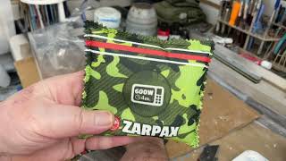 Zarpax Gun Safe Dehumidifier Camouflage [upl. by Yci]