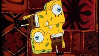 Spongebob tries to rebuild himself while I play unfitting music [upl. by Id19]