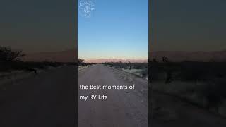 My RV Life Desert Serenity [upl. by Rihat]