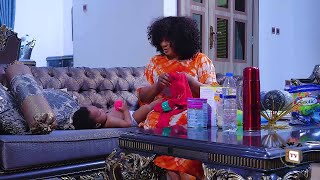 EXPENSIVE NANNY 3amp4 TEASERNew Movie Uju Okoli Dave Ogbeni 2024 Latest Nollywood Movie [upl. by Atinehc]