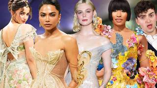 MET GALA 2024 FASHION ROAST PART 2 finally people on THEME [upl. by Fanchie]