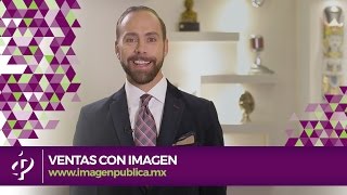 Ventas con imagen  Colegio de Imagen Pública [upl. by Kcirdled]