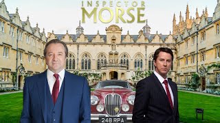 Inspector Morse  House Of Ghosts by Alma Cullen Audio Play BBC [upl. by Varin692]