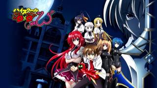 Highschool DxD New Season 2 Opening 1 Full [upl. by Hgeilhsa]