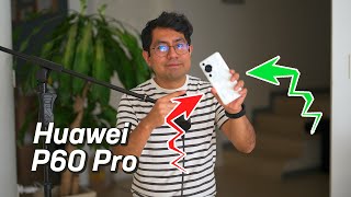 NO COMPRES el Huawei P60 Pro sin ver este video [upl. by Alisander]