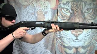 Airsoft Spas 12 Tokyo Marui [upl. by Rombert]