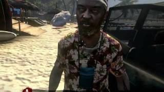 Dead Island on GeForce 8400gs By GlaDio [upl. by Nosnevets]