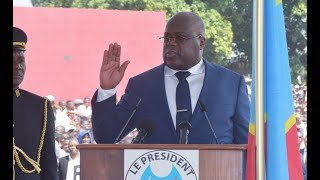 PRESTATION DE SERMENT DE FELIX TSHISEKEDI PRÉVUE LE 20 JANVIER 2024 AU STADE DES MARTYRS [upl. by Nailil]