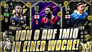 FIFA 22 SO MACHT JEDER 1 MIO COINS  📈💰 BESTEN TRADING TIPPS ✅ 😍 FIFA 22 Trading Tipps deutsch [upl. by Tomkin]