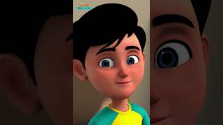 আজ হোলো সোমবার  Aaj holo Somwar nurseryrhymes shorts rhymes cartoon monday bangla [upl. by Ulda]