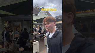 Bicester retail village bicestervillage oxfordshire visitengland england villagevlog [upl. by Karalynn]