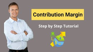 Contribution Margin Formula Examples  Calculation [upl. by Okir]