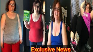 Exclusive 90 Day Fiancé Star Danielle Jbali Drops Bombshell Weight Loss Planquot [upl. by Ocsecnarf950]