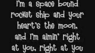 Space Bound  Eminem Lyrics [upl. by Gnof]