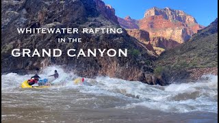 The Ultimate Grand Canyon Rafting Trip [upl. by Winnifred656]