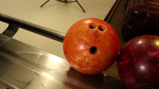 Bowlingtips  Hoe houd ik de bal vast [upl. by Eyt]