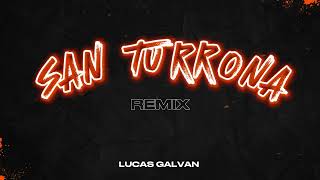 San Turrona Intro Mala conducta Perreo Funk  DJ Lucas Galván [upl. by Adnek885]