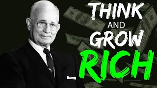 Think And Grow Rich Audiobook  By Napoleon Hill [upl. by Avle592]