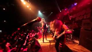 Violator  Toxic Death Live Dosol Fest 2011 [upl. by Cirle262]