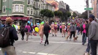 Bay to Breakers 2010 long [upl. by Noid]