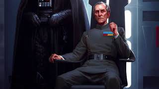 Star Wars  Grand Moff Wilhuff Tarkin Suite Theme [upl. by Ipoillak]