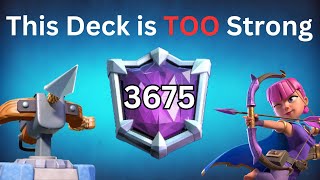 Dominating Ladder with XBow Top ladder gameplay [upl. by Stokes]