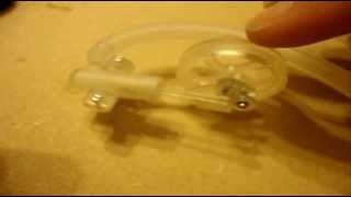 Transparent Micro Air Engine Kit [upl. by Aivun]