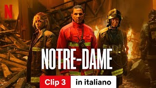 NotreDame Stagione 1 Clip 3  Trailer in italiano  Netflix [upl. by Yenmor431]