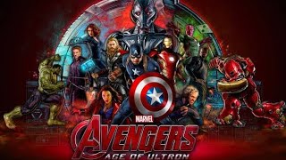 Avengers Age of Ultron Full Movie Hindi  Iron Man Caption America Thanos Hulk  Facts amp Review [upl. by Amalee]