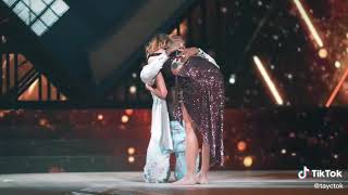 DALS S03  Un chachacha avec Amel Bent et Christophe Licata sur quotHush Hushquot The Pussycat Dolls [upl. by Eelydnarb]