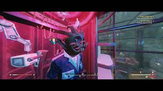 Fallout 76 Trap Camp  Enticing Symptomatic Entrance Pulls Customers In [upl. by Vilhelmina274]