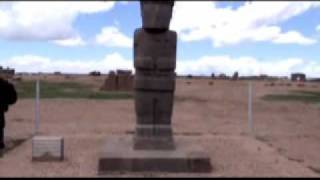 MEMORIA DE TIWANAKU [upl. by Ralleigh]