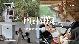 Esittelen meidän kesäasunnot  vlogi [upl. by Kellene992]