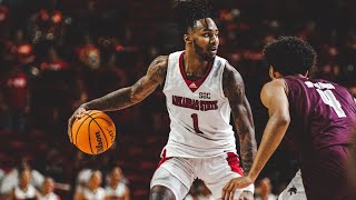 Markise Davis Senior Season Highlight Arkansas State Red Wolves Forward 6’8 Athletic Shooter [upl. by Stranger]