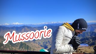 Mussoorie Tourist Places  Mussoorie Budget  Mussoorie Travel Guide  Mussoorie Tour Video in Hindi [upl. by Waddington]