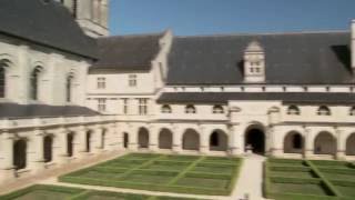 Abbaye de Fontevraud [upl. by Aziaf]