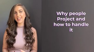 Understanding Psychological Projection And How To Deal With It [upl. by Ahiel749]