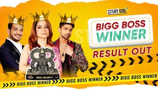 Bigg Boss 17 Results Out  Winner of Bigg Boss 17  BB17 Winner Revealed  BB16 Finale  BB17 Winner [upl. by Andersen]