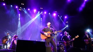 David Gray quotMutineersquot Boston MA Colonial Theatre 532014 [upl. by Asssilem]