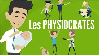 LA NAISSANCE DU LIBERALISME LES PHYSIOCRATES  DME [upl. by Yborian]