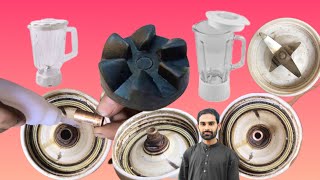 how to repair juicer jug  garender juicer ki dabbe leakage problem  juicer ki dabbe 10 June 2024 [upl. by Asilahs676]