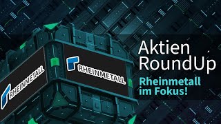 🔴Rheinmetall Quartalsbericht Erfolgreiche Dynamiken im Sicherheitstechnologiemarkt✔️ [upl. by Eiuol]