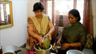 How to Cook Kaddu Ka Dalcha  Authentic Hyderabadi Recipe [upl. by Constance]