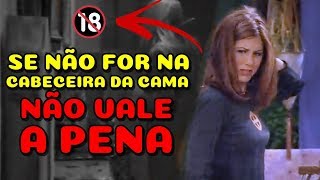 11 PIADAS EM FRIENDS QUE SÓ OS ADULTOS ENTENDEM ou não [upl. by Seavey851]