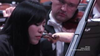 Rachmaninov Variation 18  Rhapsody on a Theme of Paganini  HJ Lim 임현정 [upl. by Madi]