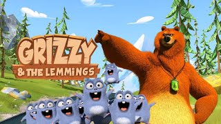 Grizzy amp the Lemmings [upl. by Brietta]