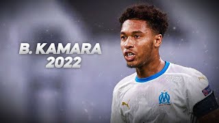 Boubacar Kamara  The Player Everyone Wants  2022ᴴᴰ [upl. by Redan]